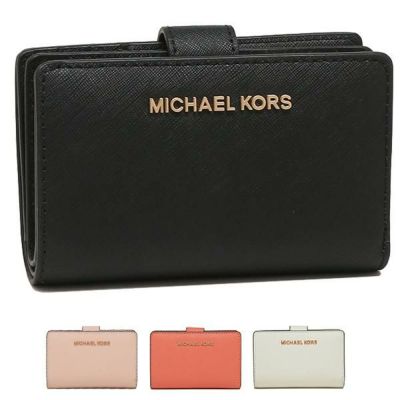 マイケルコース 二つ折り財布 ジェットセットトラベル レディース MICHAEL KORS 35T9RTVF2L