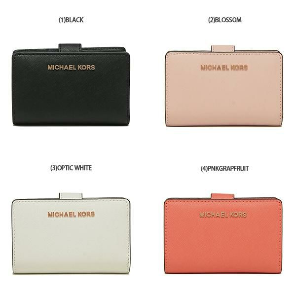 マイケルコース 二つ折り財布 ジェットセットトラベル レディース MICHAEL KORS 35T9RTVF2L 詳細画像