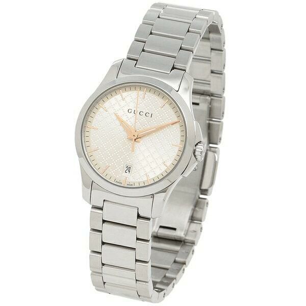 グッチ 時計 レディース Gタイムレス 27ｍｍ クォーツ GUCCI 詳細画像