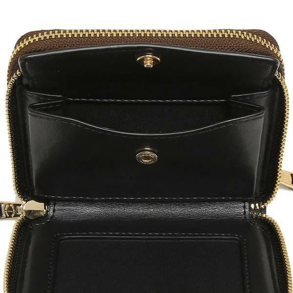 COACH 二つ折りミニ財布 コーチ 二つ折り財布 シグネチャー ミニ財布 レディース COACH F78144