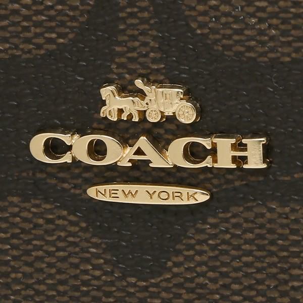 コーチ 二つ折り財布 シグネチャー ミニ財布 レディース COACH F78144 詳細画像