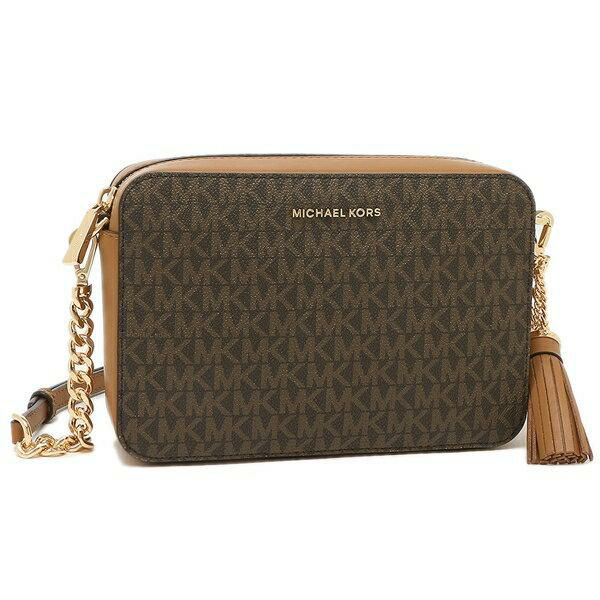 マイケルコース ショルダーバッグ ジニー レディース MICHAEL KORS 32F7GGNM8L 詳細画像