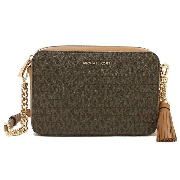 マイケルコース ショルダーバッグ ジニー レディース MICHAEL KORS 32F7GGNM8L 詳細画像