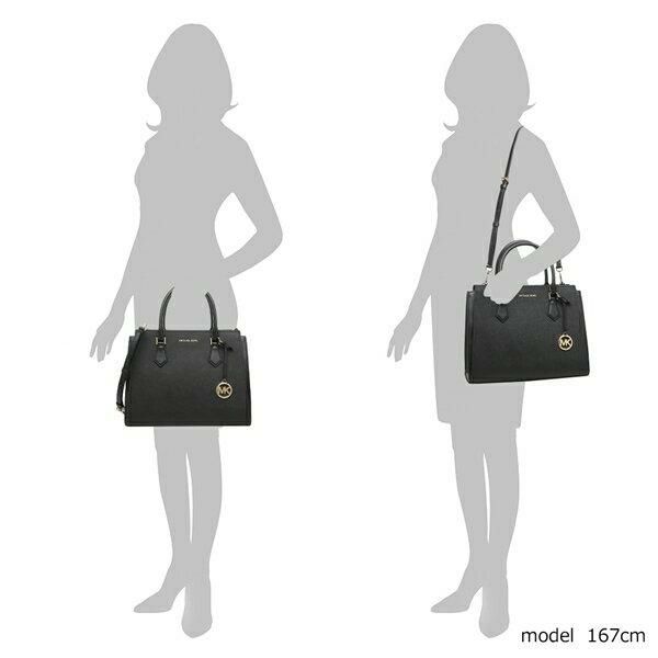 マイケルコース ハンドバッグ サバンナ ショルダーバッグ レディース MICHAEL KORS 35T9GS7S3L 詳細画像