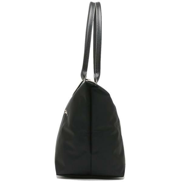ロンシャン バッグ LONGCHAMP 1899 619 001 Le Pliage Neo ル プリアージュ ネオ レディース トートバッグ 無地 Black 黒 A4対応 詳細画像