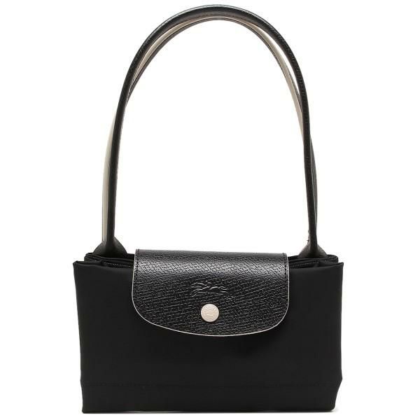 ロンシャン バッグ LONGCHAMP 2605 619 001 Le Pliage Club ル プリアージュ クラブ レディース トートバッグ 無地 Black 黒 詳細画像