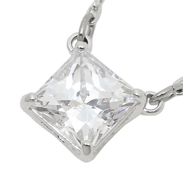 スワロフスキー ネックレス アクセサリー SWAROVSKI 5510696 ATTRACT レディース ペンダント ホワイト/シルバー 詳細画像