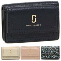 マークジェイコブス 二つ折り財布 ソフトショット ミニ財布 レディース MARC JACOBS M0015413