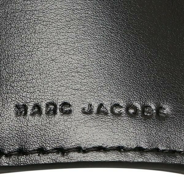 マークジェイコブス 二つ折り財布 ソフトショット ミニ財布 レディース MARC JACOBS M0015413 詳細画像