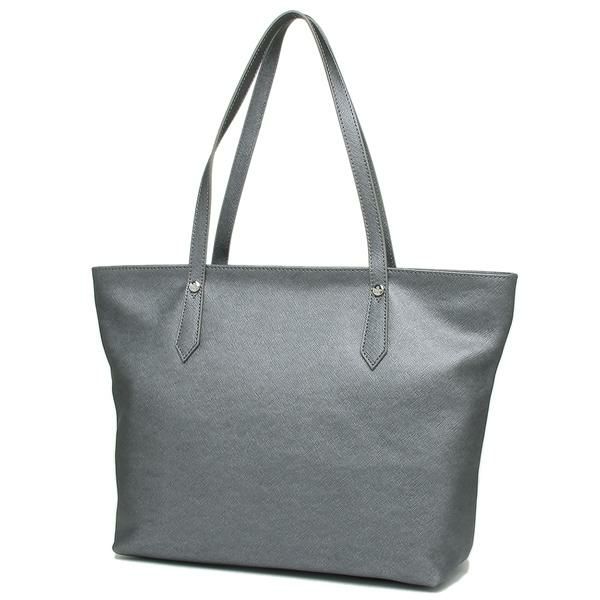 ヴィヴィアンウエストウッド バッグ VIVIENNE WESTWOOD 42050045 41214 P401 SAFFIANO SHOPPER ショッパー レディース トートバッグ 無地 ANTHRACITE A4対応 詳細画像