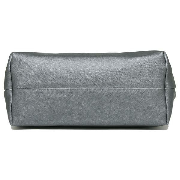 ヴィヴィアンウエストウッド バッグ VIVIENNE WESTWOOD 42050045 41214 P401 SAFFIANO SHOPPER ショッパー レディース トートバッグ 無地 ANTHRACITE A4対応 詳細画像