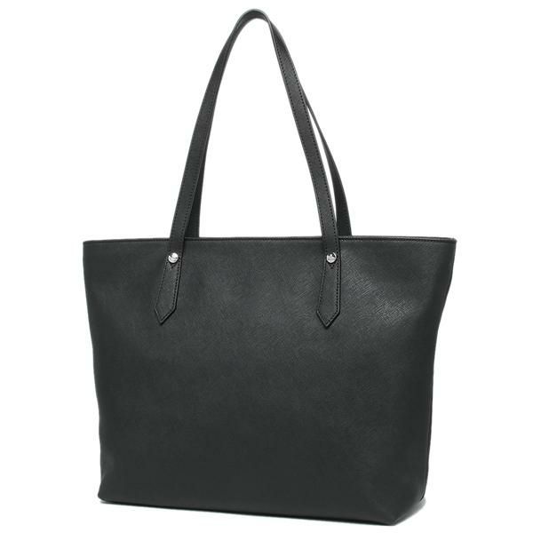 ヴィヴィアンウエストウッド バッグ VIVIENNE WESTWOOD 42050045 41214 N401 SAFFIANO SHOPPER ショッパー レディース トートバッグ 無地 BLACK 黒 A4対応 詳細画像