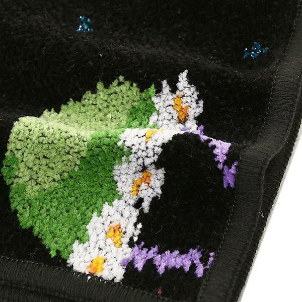 フェイラー FEILER フェイラー タオルハンカチ FEILER CRAZY BAGS クレイジーバッグス ハンドタオル ブラック 詳細画像