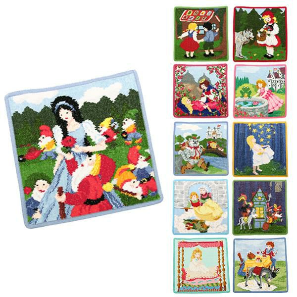 Feiler フェイラー 人気ブランド タオル ハンカチ ハンドタオル Tales Fairy フェアリーテイル