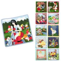 FEILER フェイラー タオル ハンカチ FAIRY TALES フェアリーテイル ハンドタオル