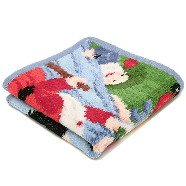 FEILER フェイラー タオル ハンカチ FAIRY TALES フェアリーテイル ハンドタオル 詳細画像