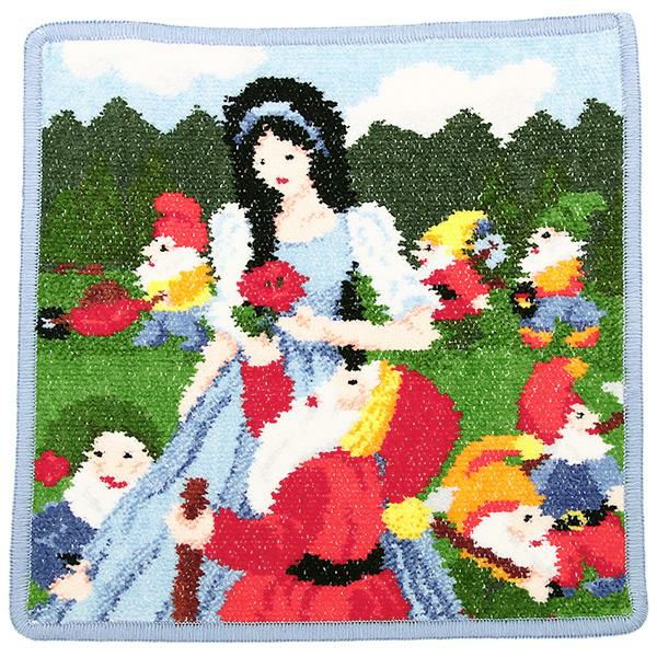 FEILER フェイラー タオル ハンカチ FAIRY TALES フェアリーテイル ハンドタオル 詳細画像