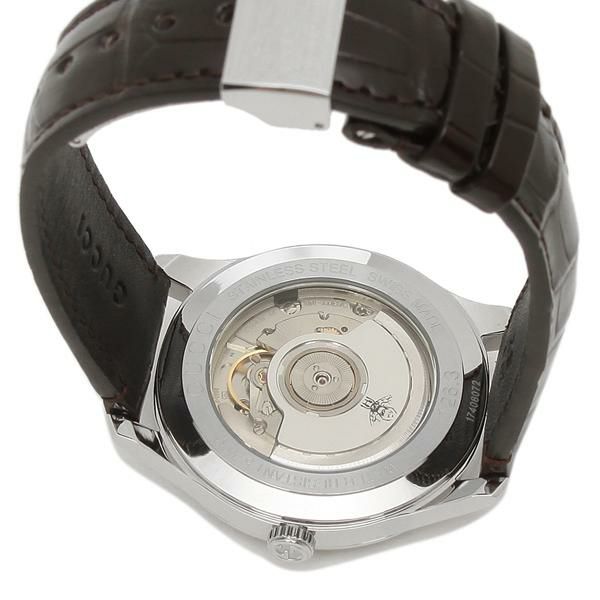 グッチ 時計 GUCCI YA126332 GーTIMELESS Gータイムレス 40MM クオーツ メンズ腕時計 ウォッチ シルバー 詳細画像