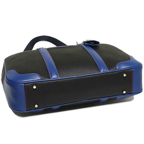 フルボデザイン バッグ メンズ FURBO DESIGN ビジネスバッグ FRB004 ミラノシリーズ ブリーフケース 選べるカラー A4対応 詳細画像