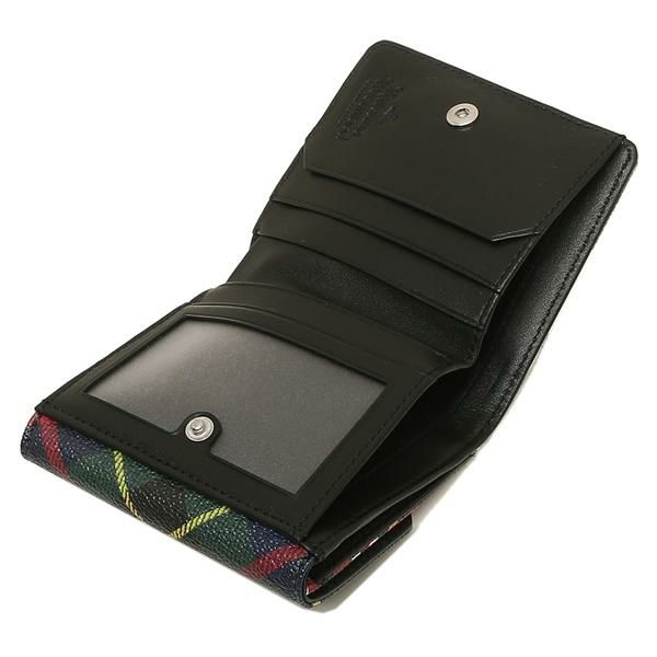 ヴィヴィアンウエストウッド 三つ折り財布 エディ パッチワーク レディース VIVIENNE WESTWOOD 51150012 10256 O208 詳細画像