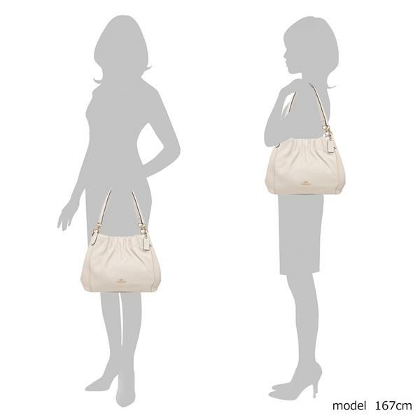 コーチ アウトレット ショルダーバッグ レディース COACH FC1454 MAYA SHOULDER BAG 詳細画像