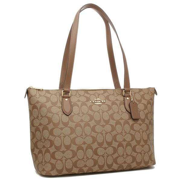 コーチ バッグ COACH F58318 シグネチャー アヴァ トート レディース トートバッグ 詳細画像