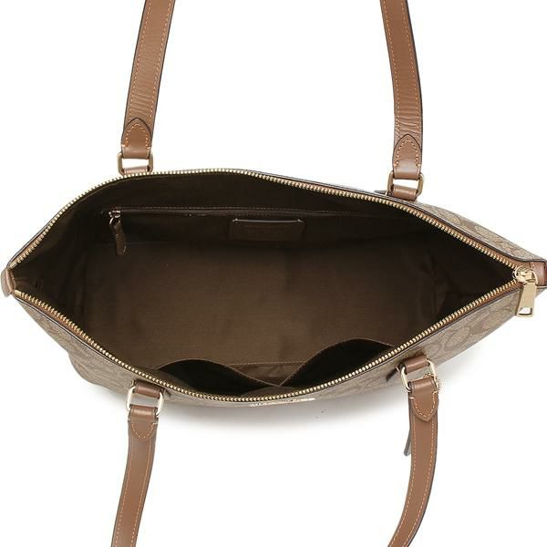 コーチ バッグ COACH F58318 シグネチャー アヴァ トート レディース トートバッグ 詳細画像