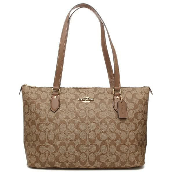 コーチ バッグ COACH F58318 シグネチャー アヴァ トート レディース トートバッグ 詳細画像