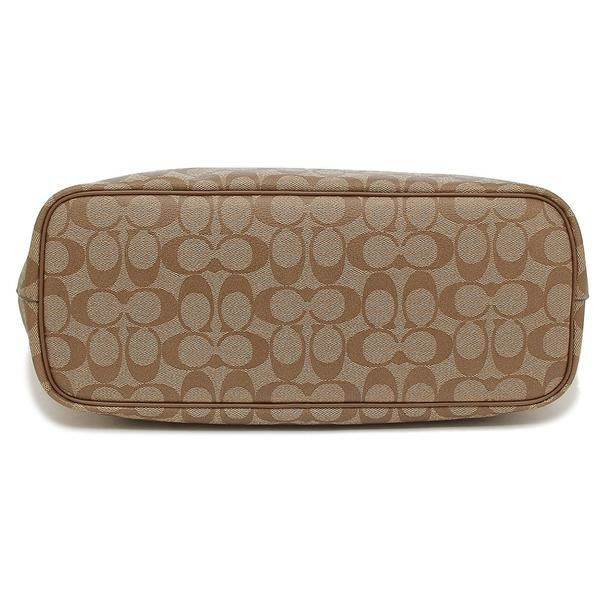 コーチ バッグ COACH F58318 シグネチャー アヴァ トート レディース トートバッグ 詳細画像