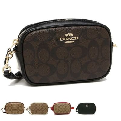 コーチ ボディバッグ ウエストポーチ レディース COACH F39657 F79209 F79210