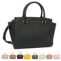 マイケルコース トートバッグ セルマ ショルダーバッグ レディース MICHAEL KORS 35H8GLMS2L