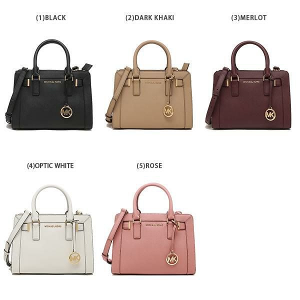 マイケルコース ハンドバッグ ディロン ショルダーバッグ レディース MICHAEL KORS 35T7GAIS1L 詳細画像