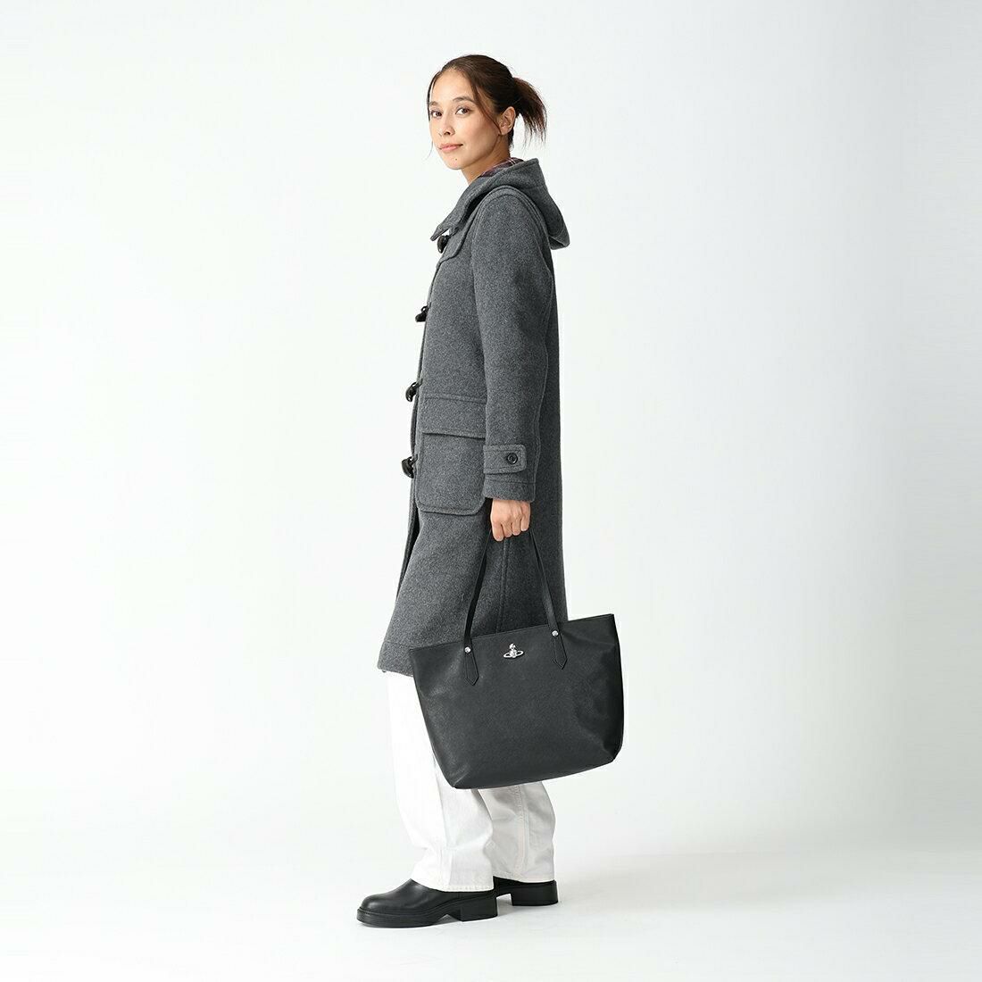 ヴィヴィアンウエストウッド トートバッグ ショッパー レディース VIVIENNE WESTWOOD 42050045 41214 40565 41518 詳細画像