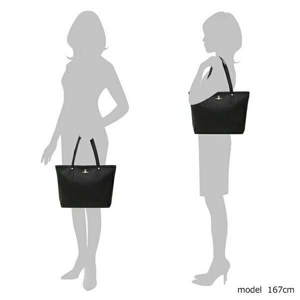 ヴィヴィアンウエストウッド トートバッグ ショッパー レディース VIVIENNE WESTWOOD 42050045 41214 40565 41518 詳細画像