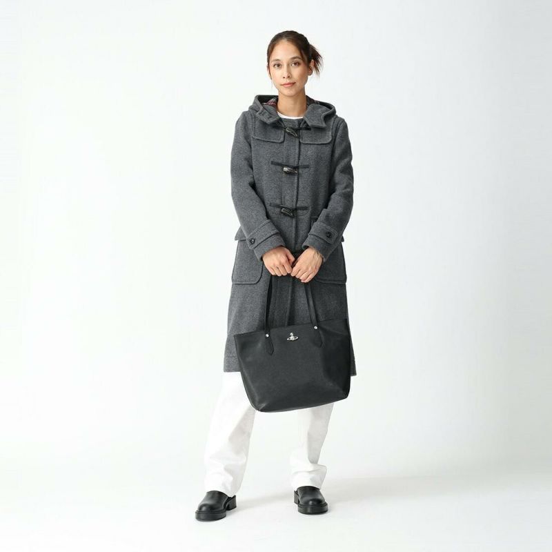 ヴィヴィアンウエストウッド トートバッグ ショッパー レディース VIVIENNE WESTWOOD 42050045 41214 40565 41518 詳細画像