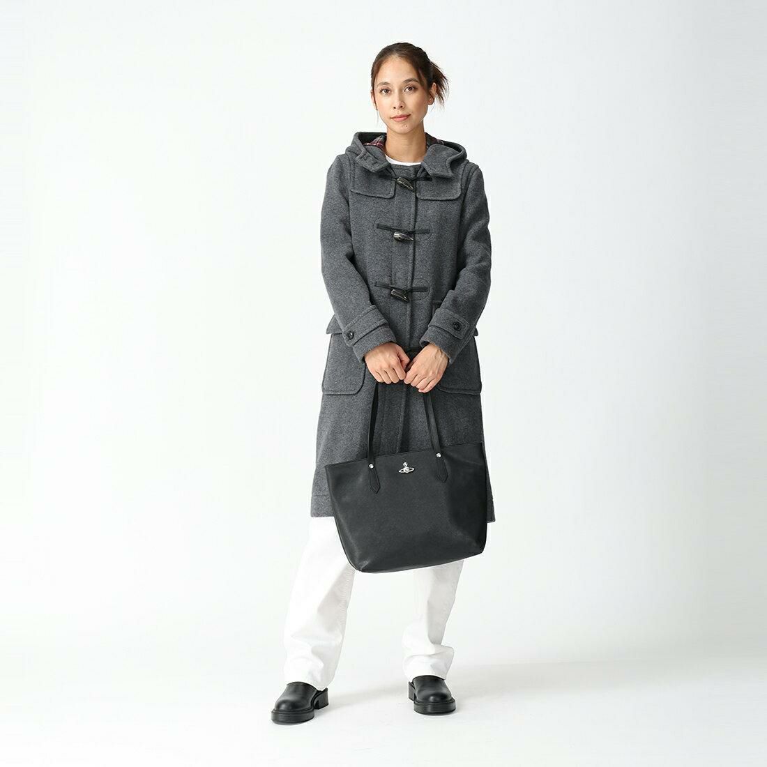 ヴィヴィアンウエストウッド トートバッグ ショッパー レディース VIVIENNE WESTWOOD 42050045 41214 40565 41518 詳細画像