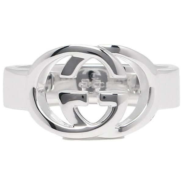 グッチ GUCCI シルバーブリットリング/指輪 190483 J8400 8106 SILVER BULLET RING シルバー アクセサリー 詳細画像