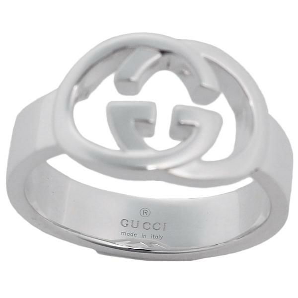 グッチ GUCCI シルバーブリットリング/指輪 190483 J8400 8106 SILVER BULLET RING シルバー アクセサリー 詳細画像