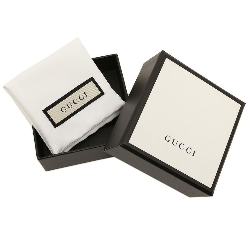 グッチ GUCCI シルバーブリットリング/指輪 190483 J8400 8106 SILVER BULLET RING シルバー アクセサリー 詳細画像