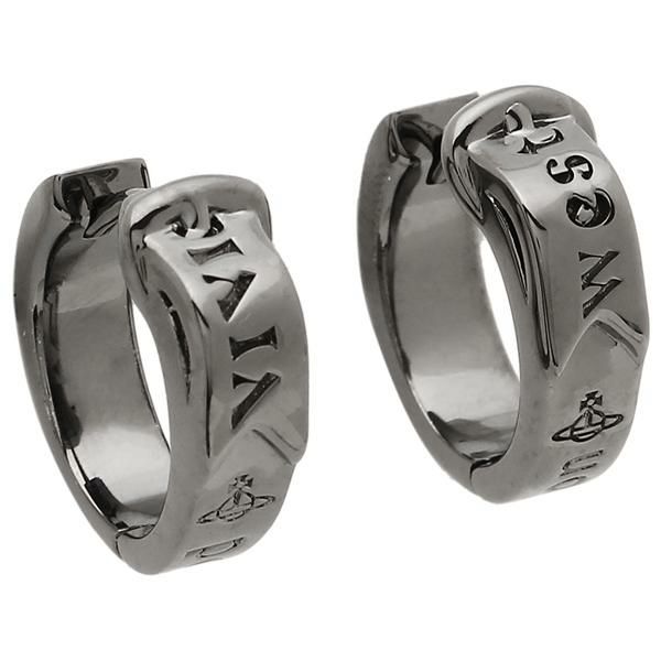 ヴィヴィアンウエストウッド ピアス ボビー ブラック レディース VIVIENNE WESTWOOD 62030032 S001