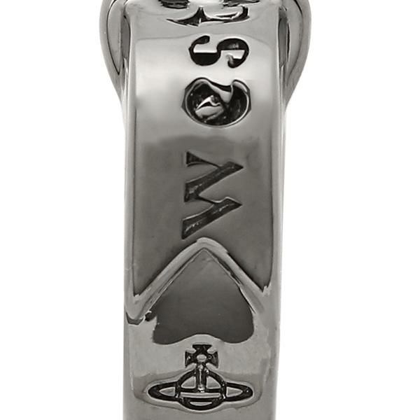 ヴィヴィアンウエストウッド ピアス ボビー ブラック レディース VIVIENNE WESTWOOD 62030032 S001 詳細画像