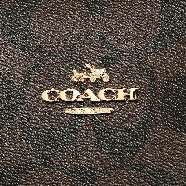 【訳あり】コーチ トートバッグ レディース F58292【ラッピング不可商品】 詳細画像