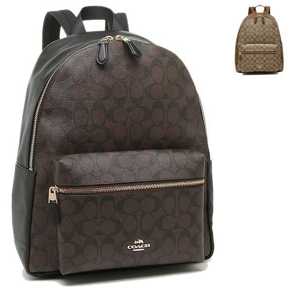 コーチ リュック バックパック シグネチャー レディース COACH F58314