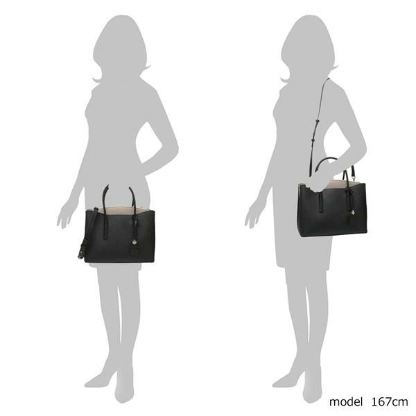 ケイトスペード ハンドバッグ マルゴー ショルダーバッグ レディース KATE SPADE PXRUA160 詳細画像