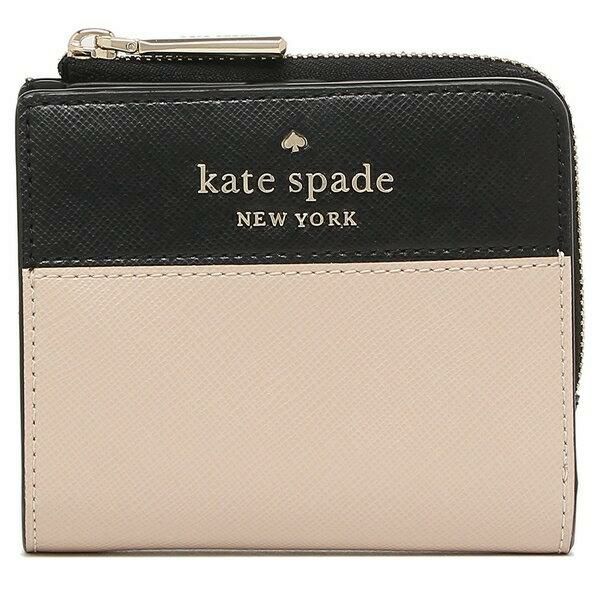 ケイトスペード アウトレット 二つ折り財布 フロステッド レディース KATE SPADE WLR00121 詳細画像