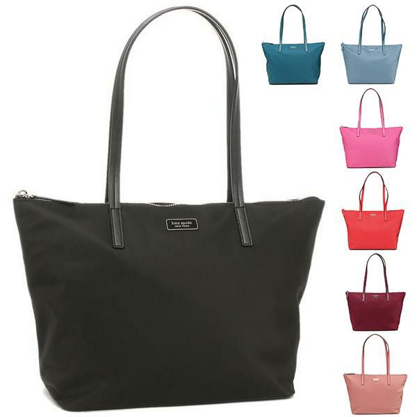 ケイトスペード トートバッグ インサレイテッド ショルダーバッグ レディース KATE SPADE WKRU5992