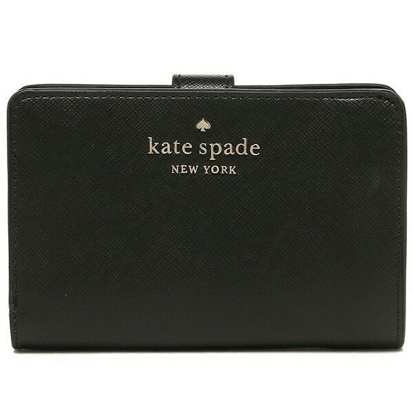 ケイトスペード アウトレット 二つ折り財布 ステイシー レディース KATE SPADE WLR00128 詳細画像