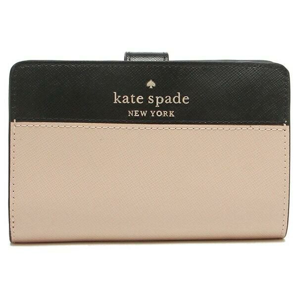 ケイトスペード アウトレット 二つ折り財布 ステイシー レディース KATE SPADE wlr00124 詳細画像