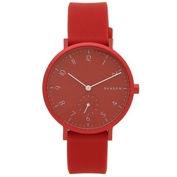 スカーゲン 時計 レディース メンズ アレンカラー 36mm ユニセックス クォーツ SKAGEN 詳細画像