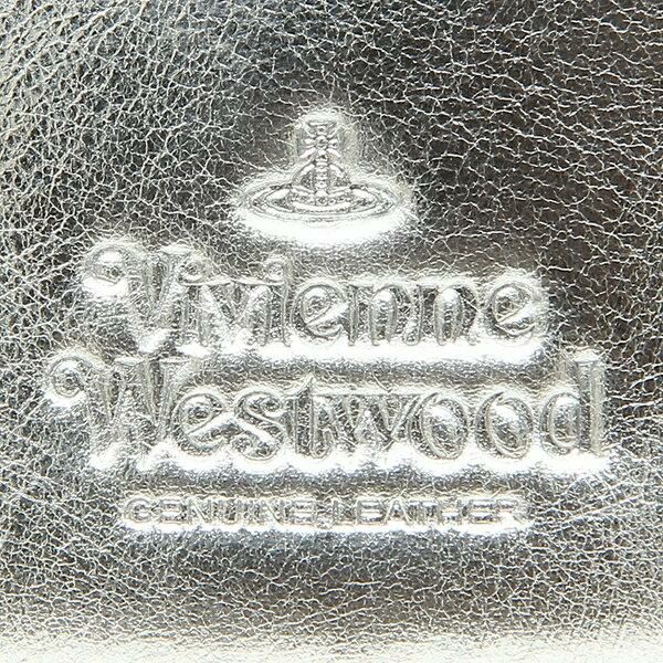 ヴィヴィアンウエストウッド 三つ折り財布 エマ ミニ財布 レディース VIVIENNE WESTWOOD 51150014 40564 詳細画像